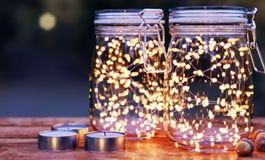 Warmweisse Lichterkette für gemütliche Stimmung ✨