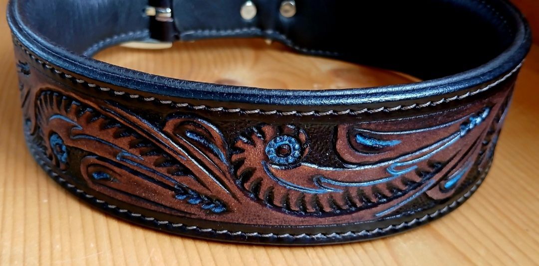 Leine & Halsband: Michur Hundehalsband Luis – Neu und originalverpackt aus Flumserberg Bergh von kbl_rv2y 1