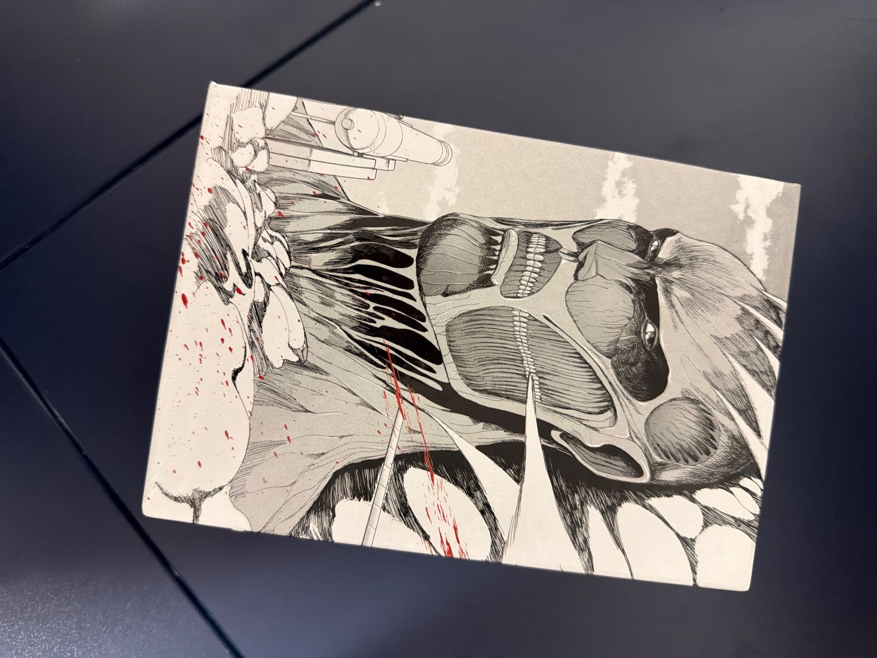 Comics: Attack on Titan Manga – Neu (gemäss Beschreibung) aus Lenzburg von Cowboy2000 3