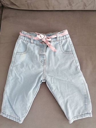 Jeanshose, Grösse 68