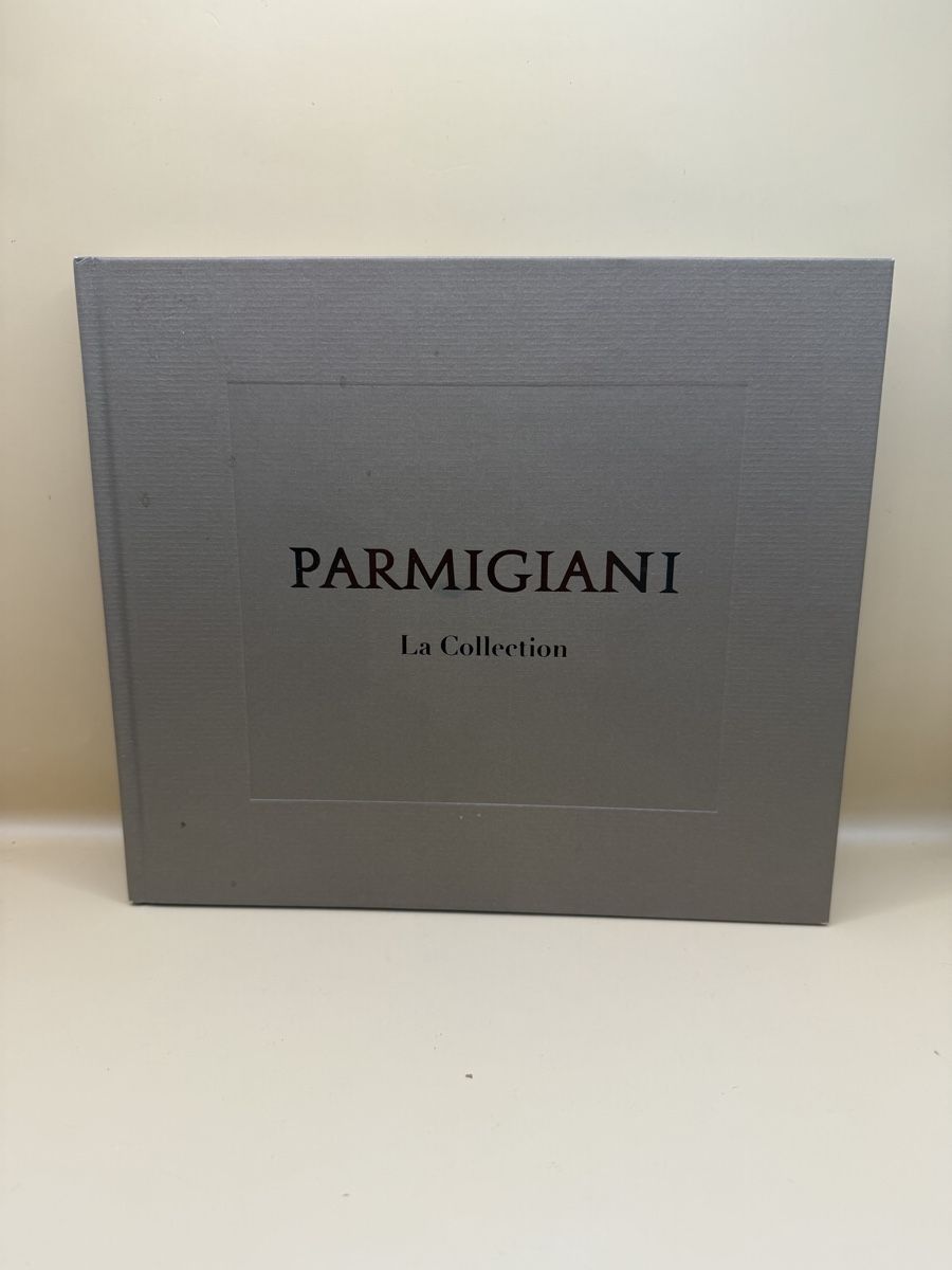 Bücher: Parmigiani La Collection livre horlogerie luxe – Gebraucht aus Genève von sho_67qj
