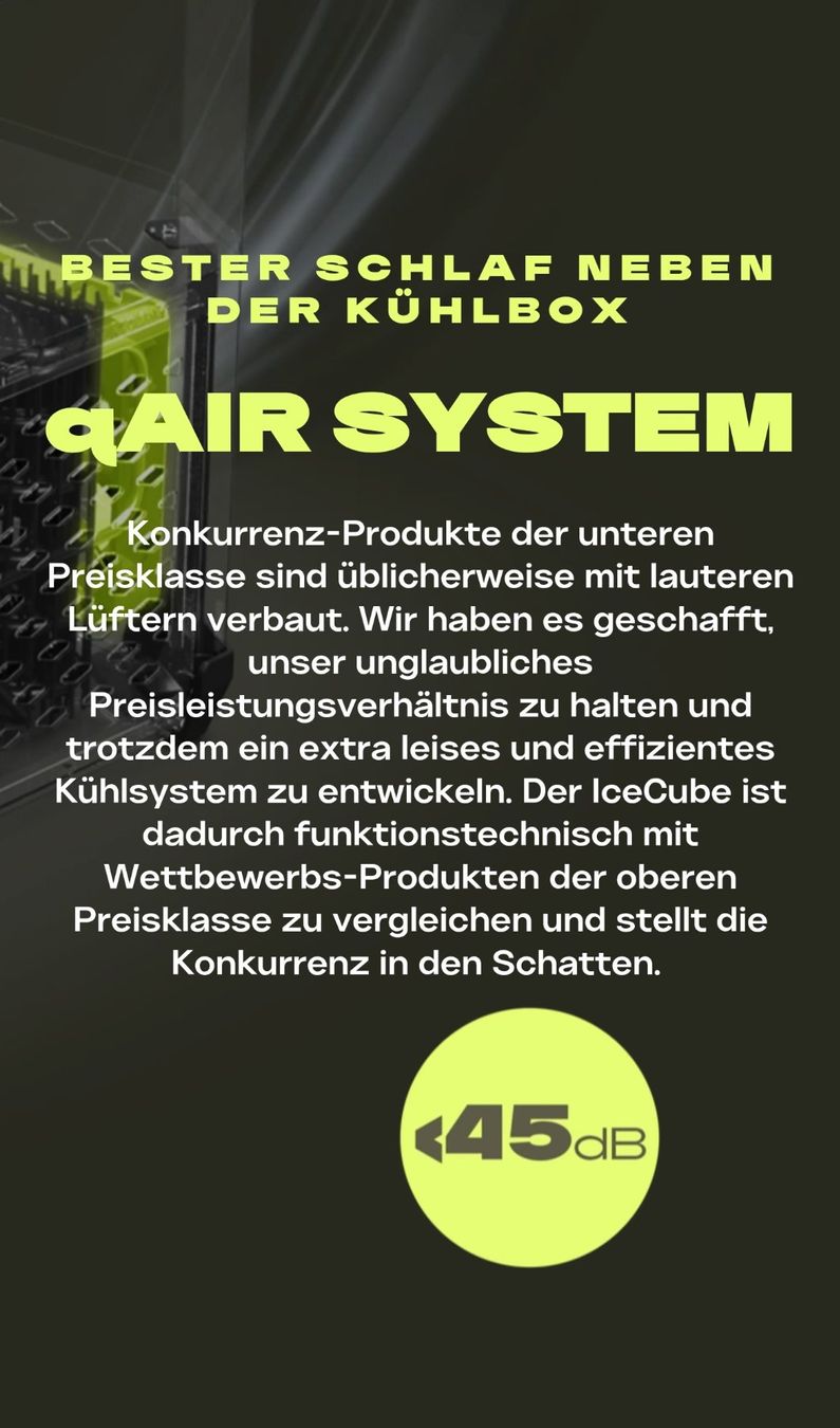 Kühlschränke & Kühlen: IceCube 40 Kompressor-Kühlbox 40L - Plug in Festivals – Neu und originalverpackt aus Büren an der Aare von Wir1 6