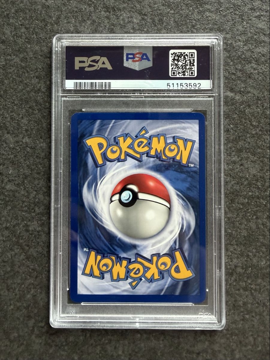 Pokémon Carte collezionabili: Pokemon Magnemite 1999 Shadowless PSA 9 Mint – Usato da Zürich venduto da cENS0R 1