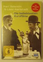 DVD: Karl Valentin & Liesl Karlstadt - Kurzfilme Klassiker