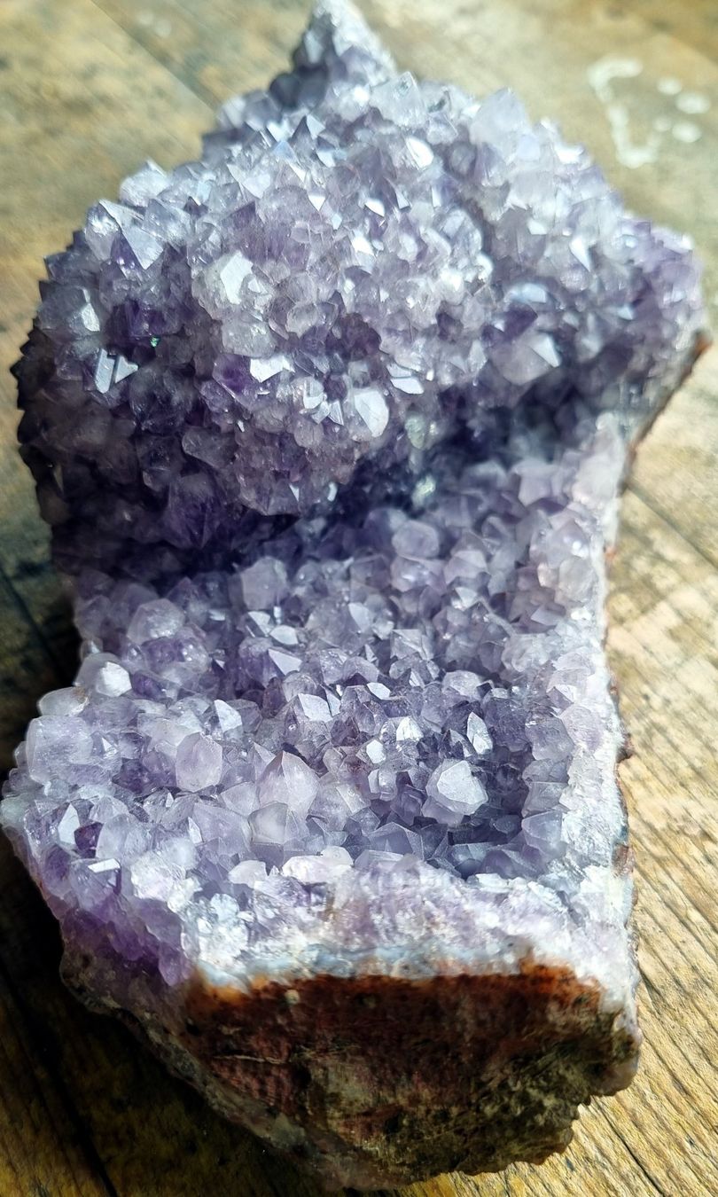 Mineralien & Heilsteine: amethyst – Gebraucht aus Volketswil von Breiti37 2