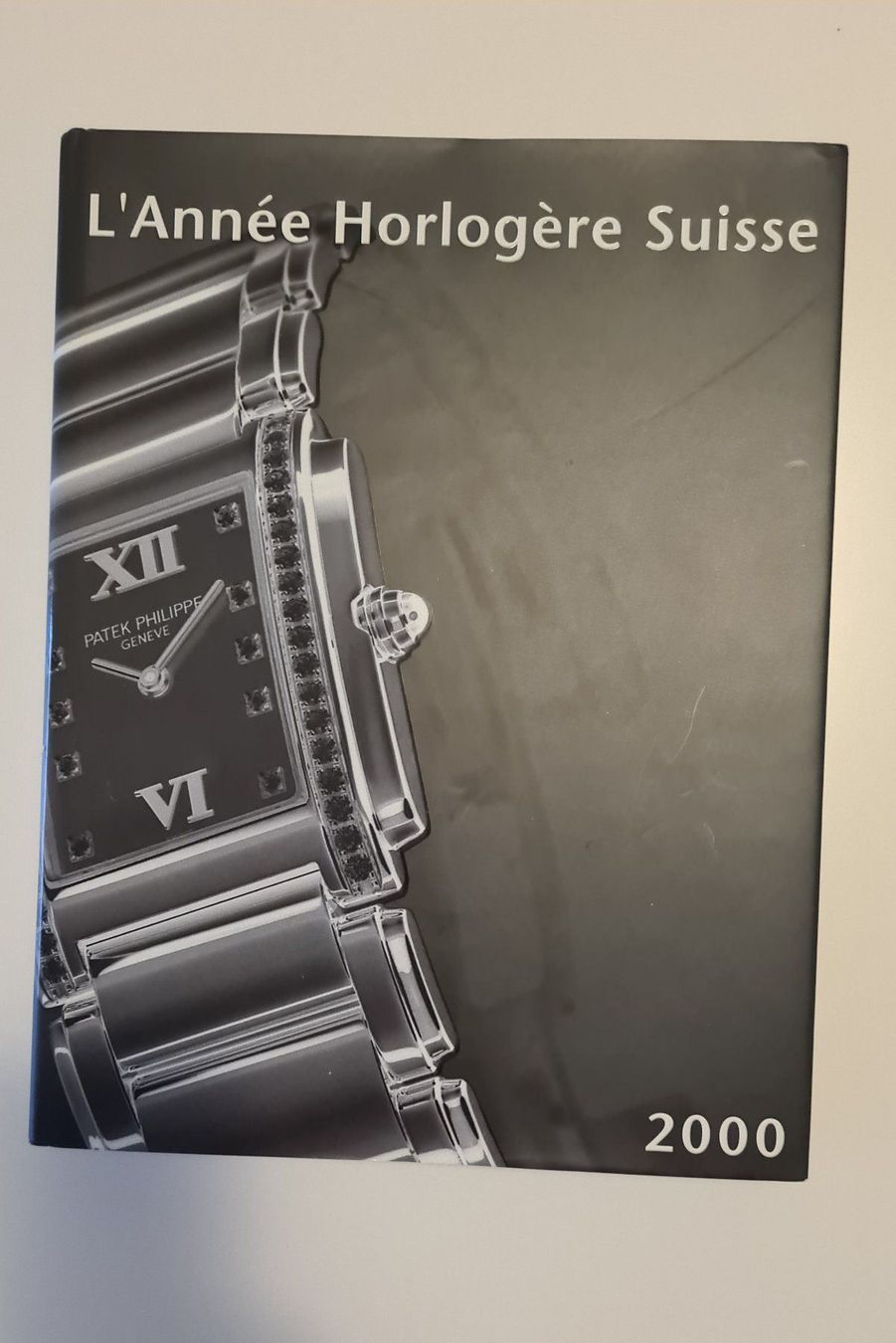 Bücher: L'année horlogère Suisse 2000 – Gebraucht aus Genève von Jouyt