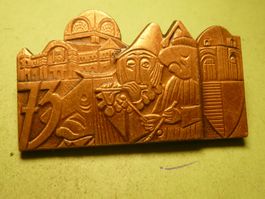 LUZERN 1973 BRONZE