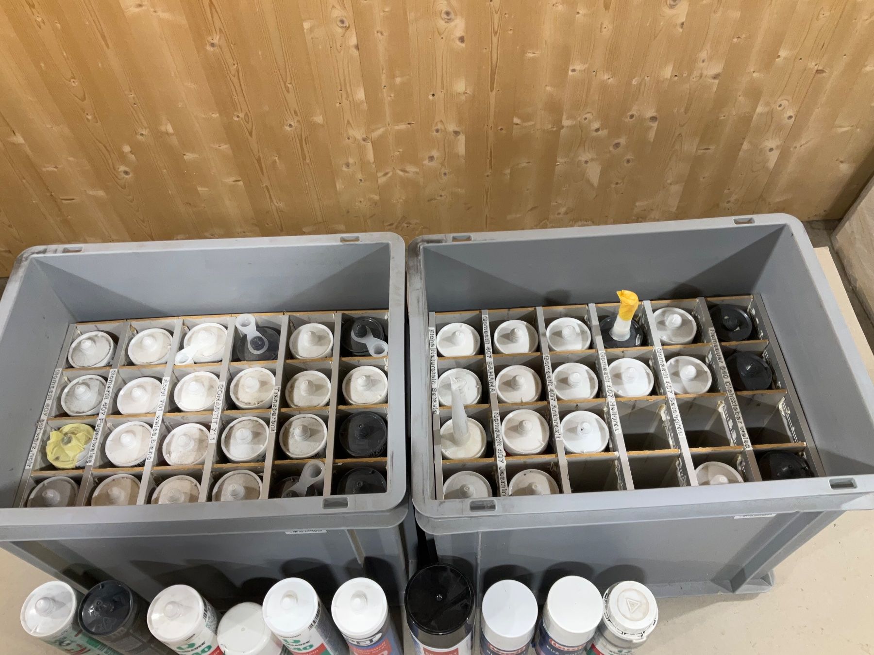 Sanitari: 507 Posten Ramsauer 440 Naturstein Dichtstoff – Usato da Derendingen venduto da Meisterstuecke 6