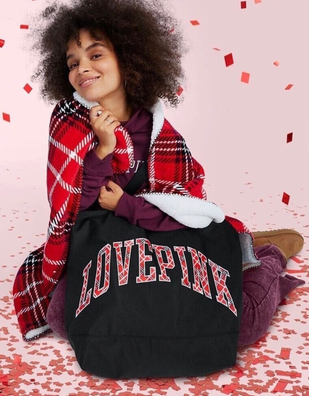 Victoria's Secret Taschen für Damen: Borsa Victoria s Secret NEW – Neu (gemäss Beschreibung) aus Pregassona von Isapam 5