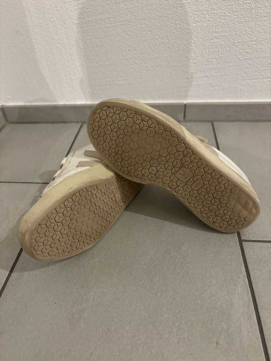 Veja Scarpe da donna: VEJA RECIFE LOGO 39 - extra-white/natural – Usato da Rümlang venduto da svent 8