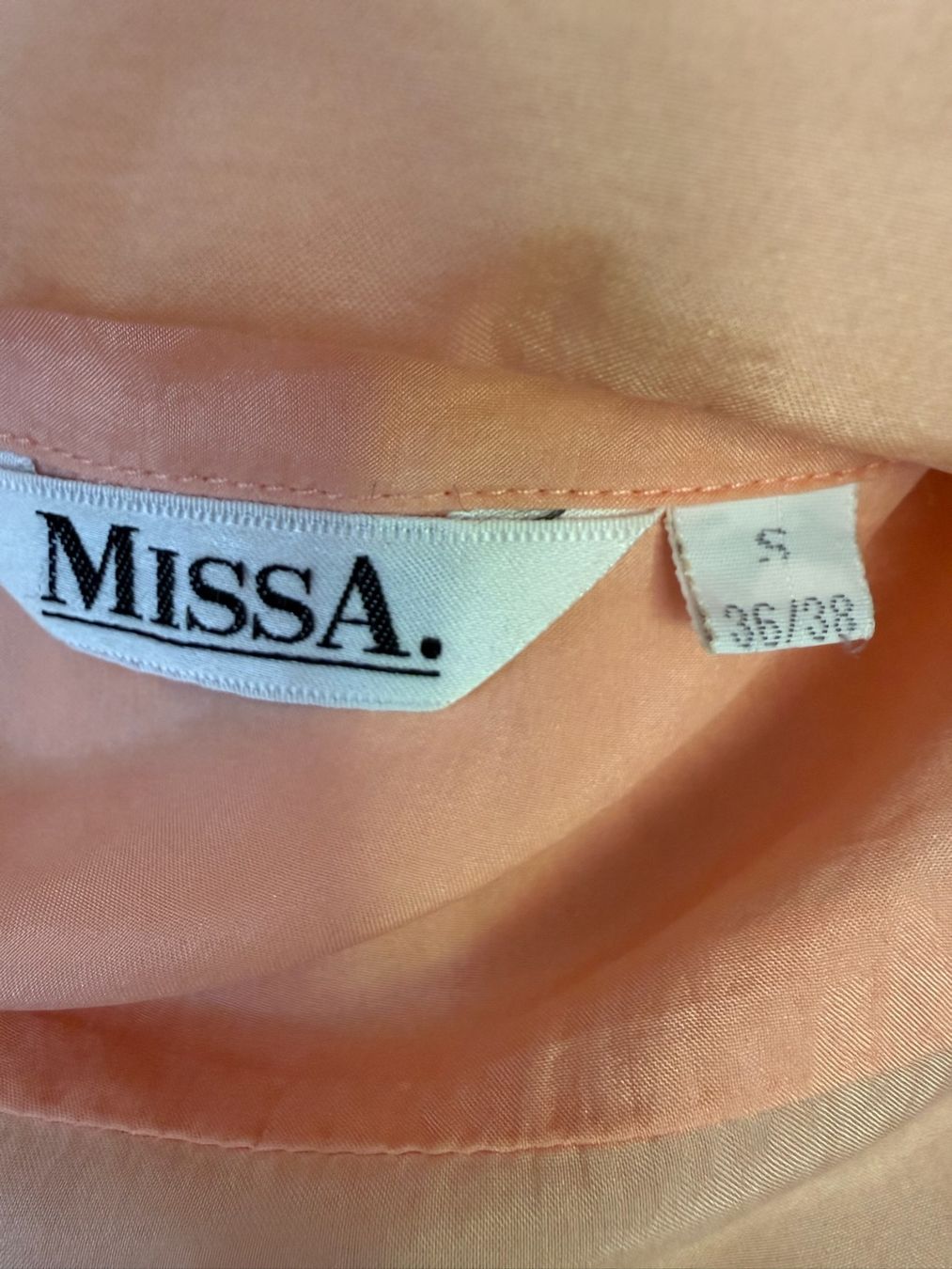 Chemisiers: Missa - Blouse - S - Soie – D'occasion à Sion par accroshoes 4