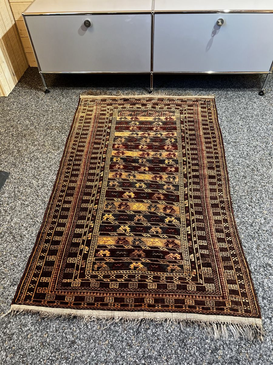 Teppiche: Baluch/Belutsch  Afghan Antik – Gebraucht aus Rothrist von Gleitig 5