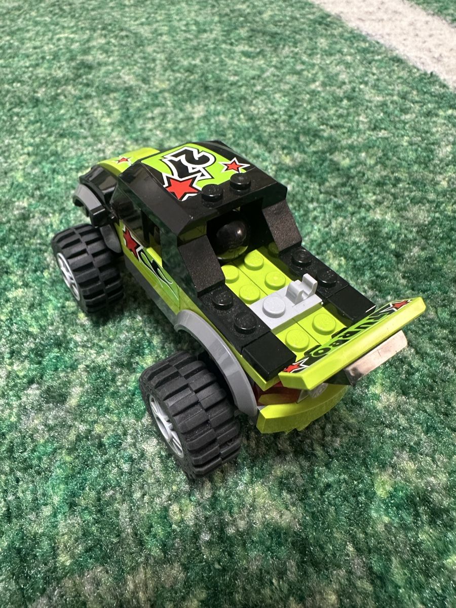 Lego Spielzeuge: Lego City 60055 – Neu (gemäss Beschreibung) aus Bösingen von Veuve_MSCJ 2