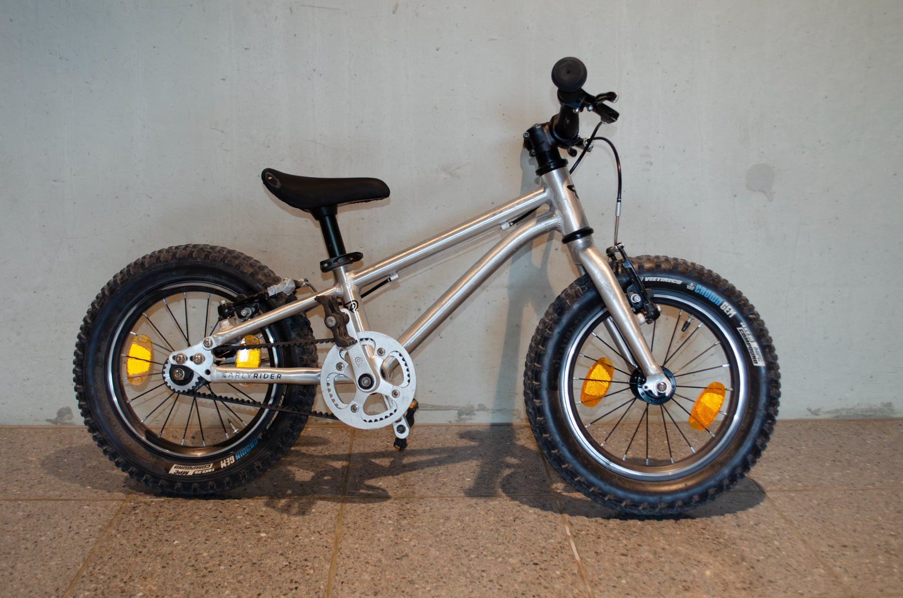 Mini Bikes: Early Rider 14 Zoll – Gebraucht aus Zürich von StevieWonder80 1