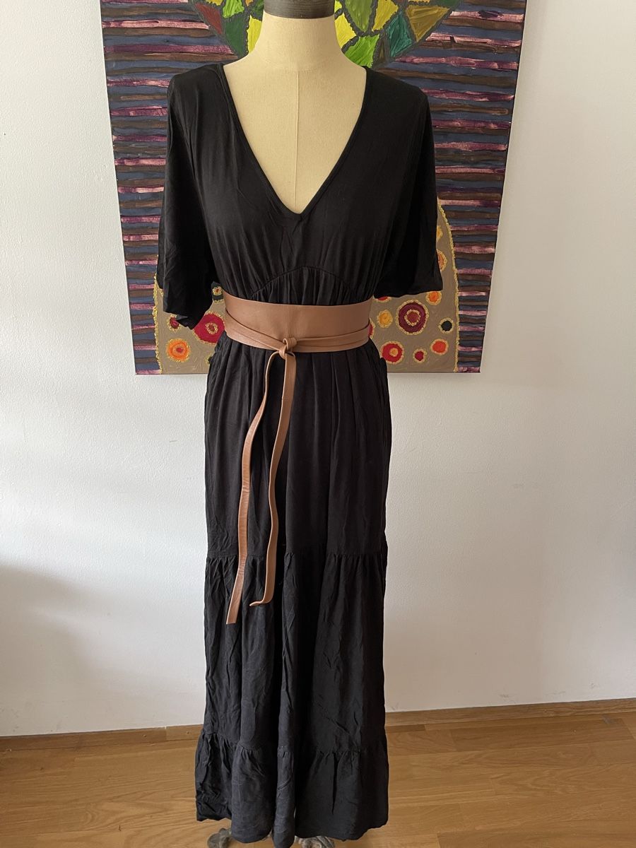 Only Vestiti: Maxikleid von Only Maternity Gr.XXL – Usato da Stallikon venduto da BaumArt 1