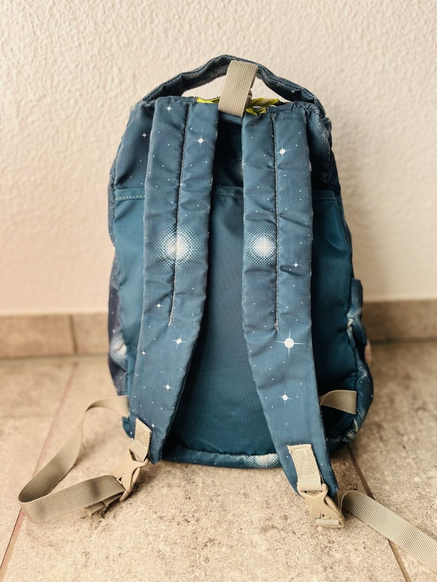 Ergobag Borse & Zaini: Ergobag School Backpack Set with Space Design – Usato da Wettswil venduto da neerkum 6