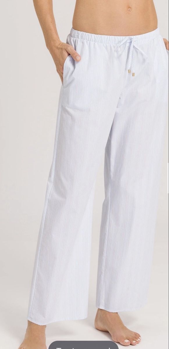 Hanro Négligés & Pyjamas: Lange Hose HANRO Serie Sleep & Lounge – D'occasion à Bad Ragaz par ako_8l5y 3