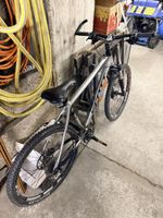 Mountain bike Scott usata, pronta per nuove avventure!