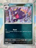Pokémon TCG – Haunter Reverse (POR049) Perfect Order