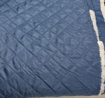 Steppstoff gefüttert, 4.5*1.4m