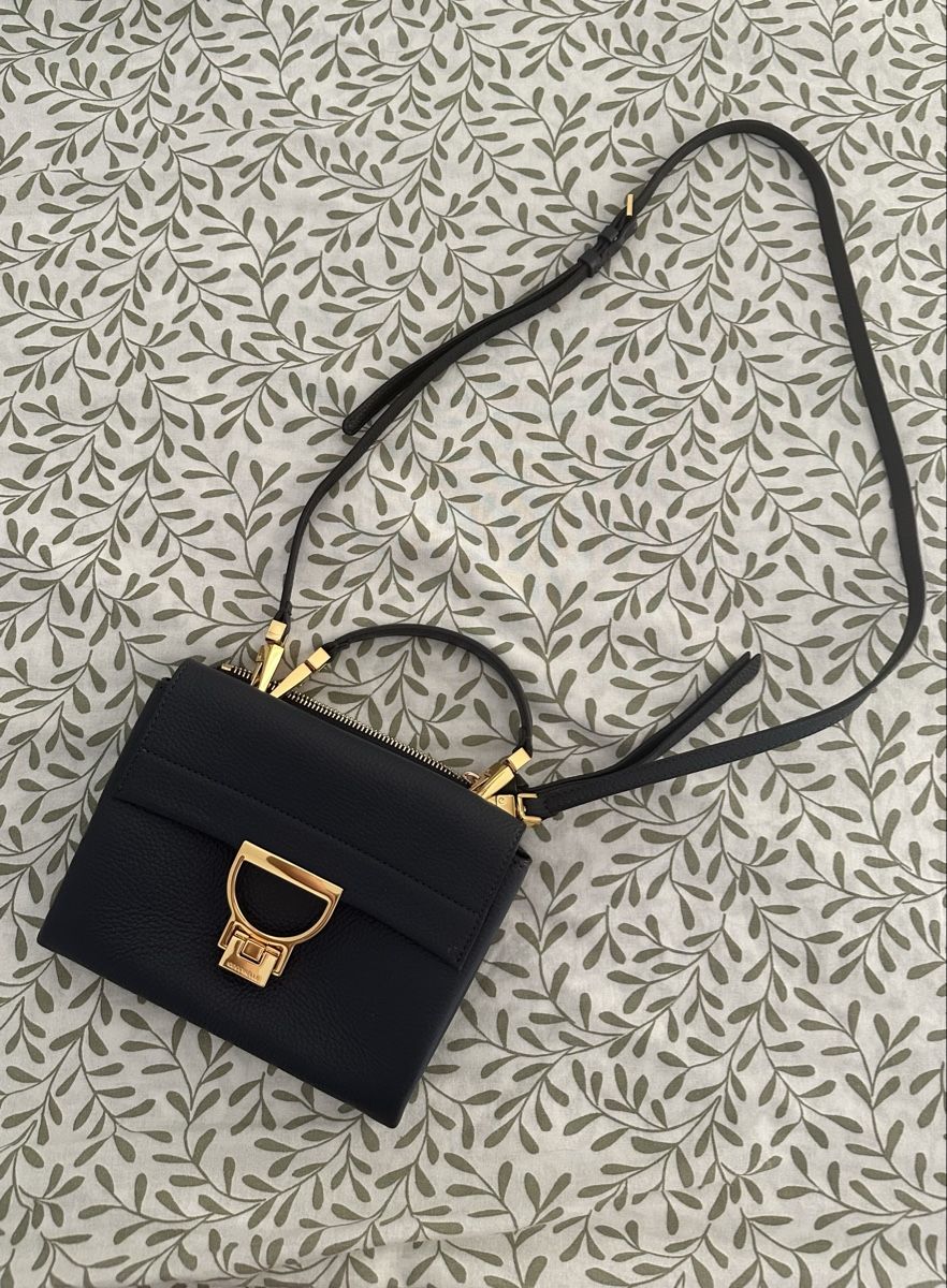Coccinelle Taschen für Damen: Coccinelle ARLETTIS SMALL – Gebraucht aus Genève von AuTuMnLoveR
