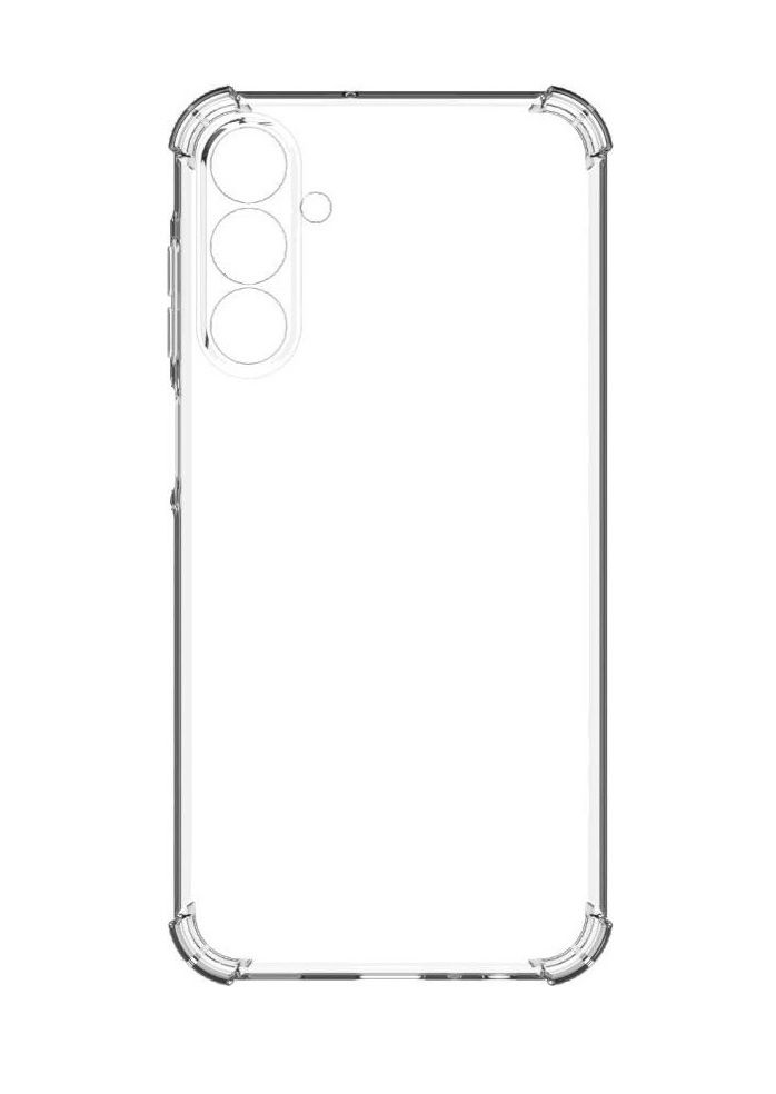 Samsung Coques & Protection écran: Galaxy A25 5G  - Coque transparente antichoc – Neuf avec emballage d'origine à Morges par DigiAC 1