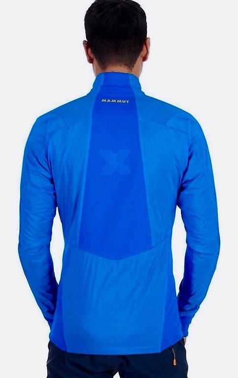 Mammut Giacche: Mammut Eigerjoch IN Hybrid Midlayer gr S Männer – Nuovo (secondo la descrizione) da Zürich venduto da Altruisti 3