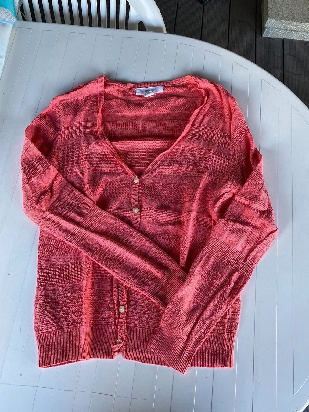 Gilet & Giacche senza maniche: Gilet rose – Nuovo e nell'imballaggio originale da Porrentruy venduto da fee_24