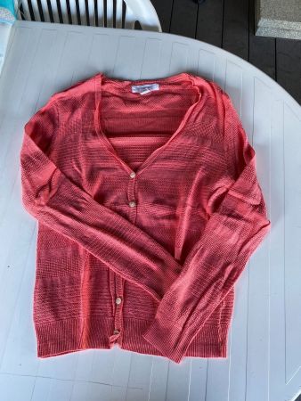 Gilet rose