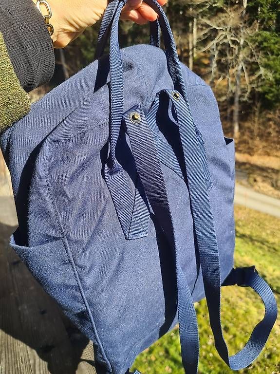 Fjällräven Zaini: Fjällräven Rucksack – Usato da Heimisbach venduto da Rotflengel 1
