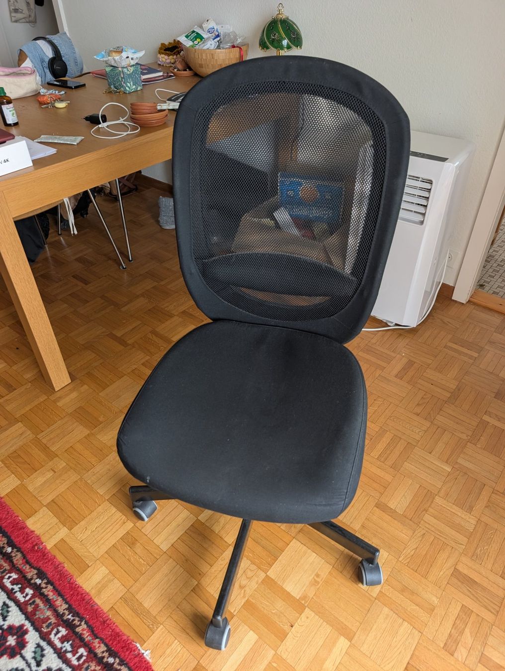 Sedie: Chaise de bureau – Usato da Lausanne venduto da lea_gg2m