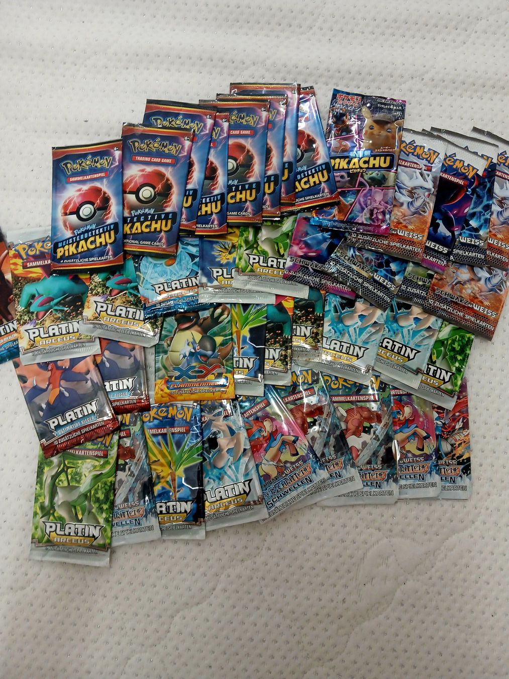 Pokémon Carte collezionabili: Pokemon Booster – Usato da Thun venduto da lor_2mq2 3