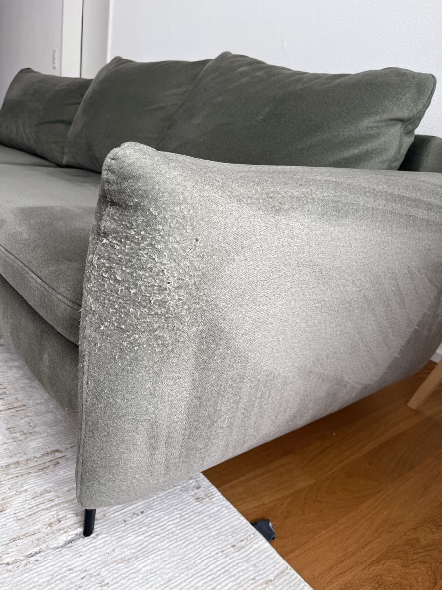 Conforama Divani: Ecksofa Fira ab 1.- – Usato da Rain venduto da Schnagomir 3