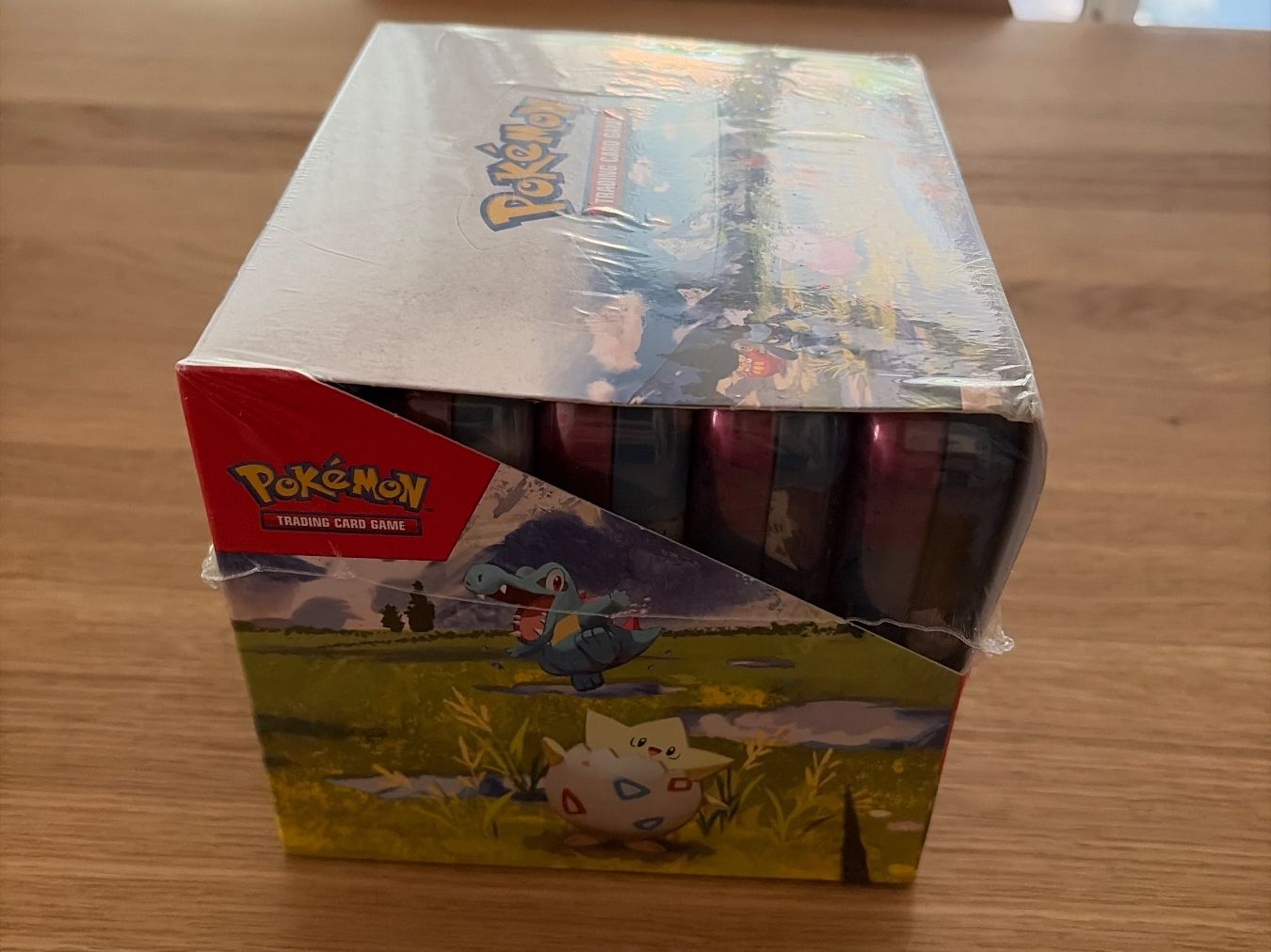 Pokémon Carte collezionabili: Ascended Heroes Mini Tin Display Sealed EN – Nuovo e nell'imballaggio originale da Seuzach venduto da lb_collectr 3