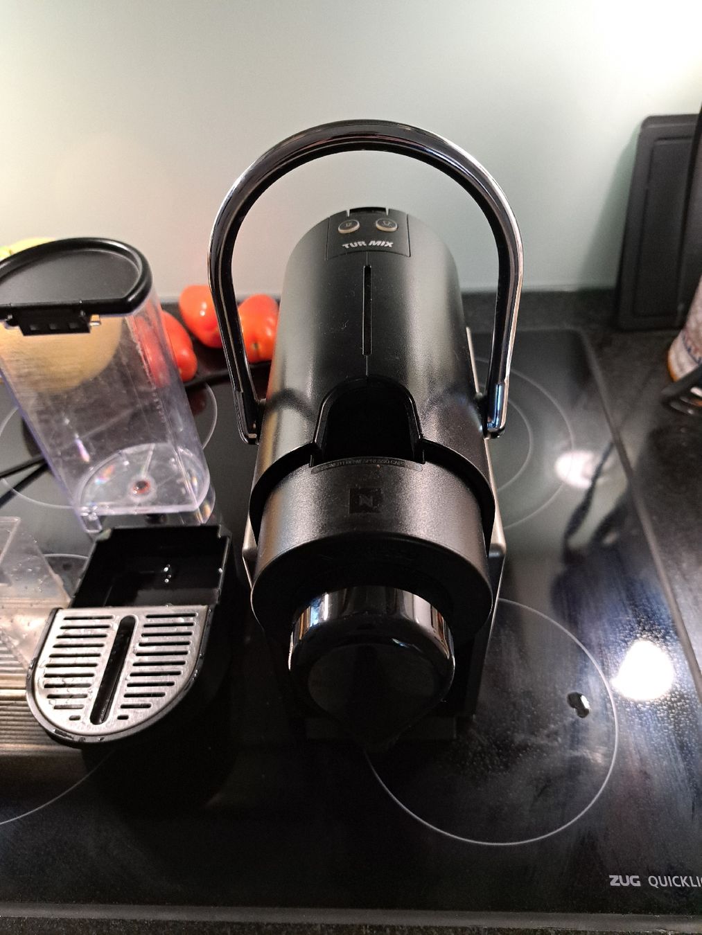 Turmix Kaffeemaschinen & Espressomaschinen: Nespresso Tur Mix – Gebraucht aus Zollikerberg von ren_q7gc 4