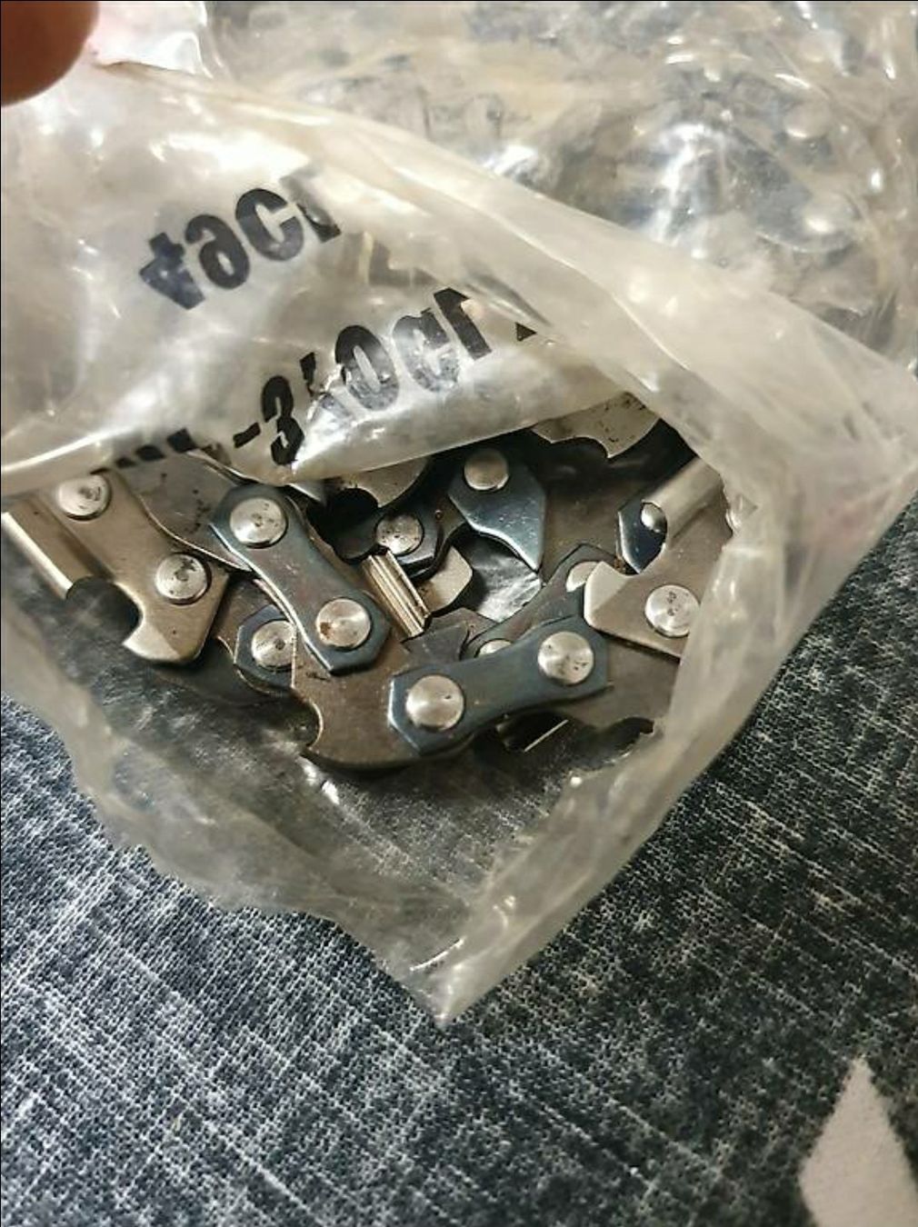 Seghe: Motorsäge Kette MP 370 GLX – Nuovo (secondo la descrizione) da Herznach venduto da Dosendealer 1