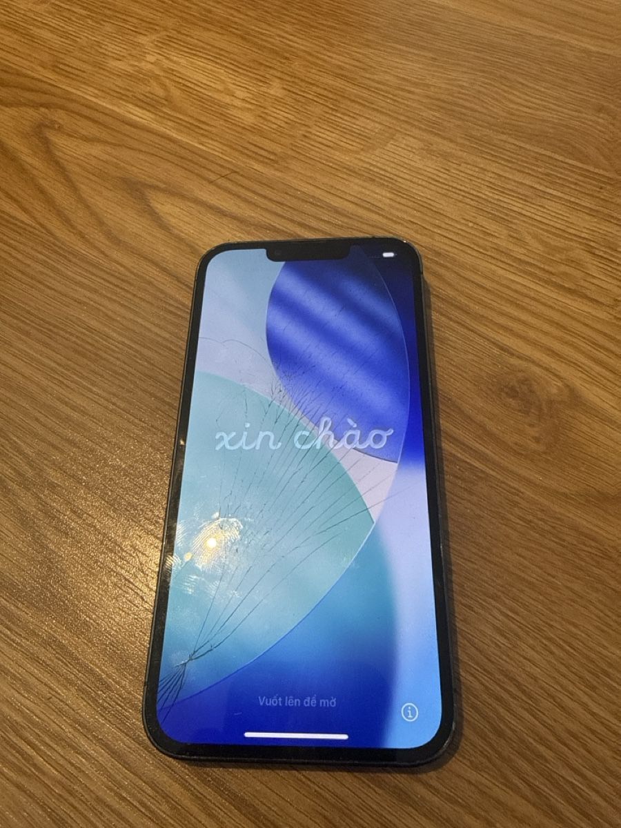 Apple Handys / Smartphones: Apple iPhone 13 Pro grey display defect condition used – Gebraucht aus Effretikon von jos_7jqz 1