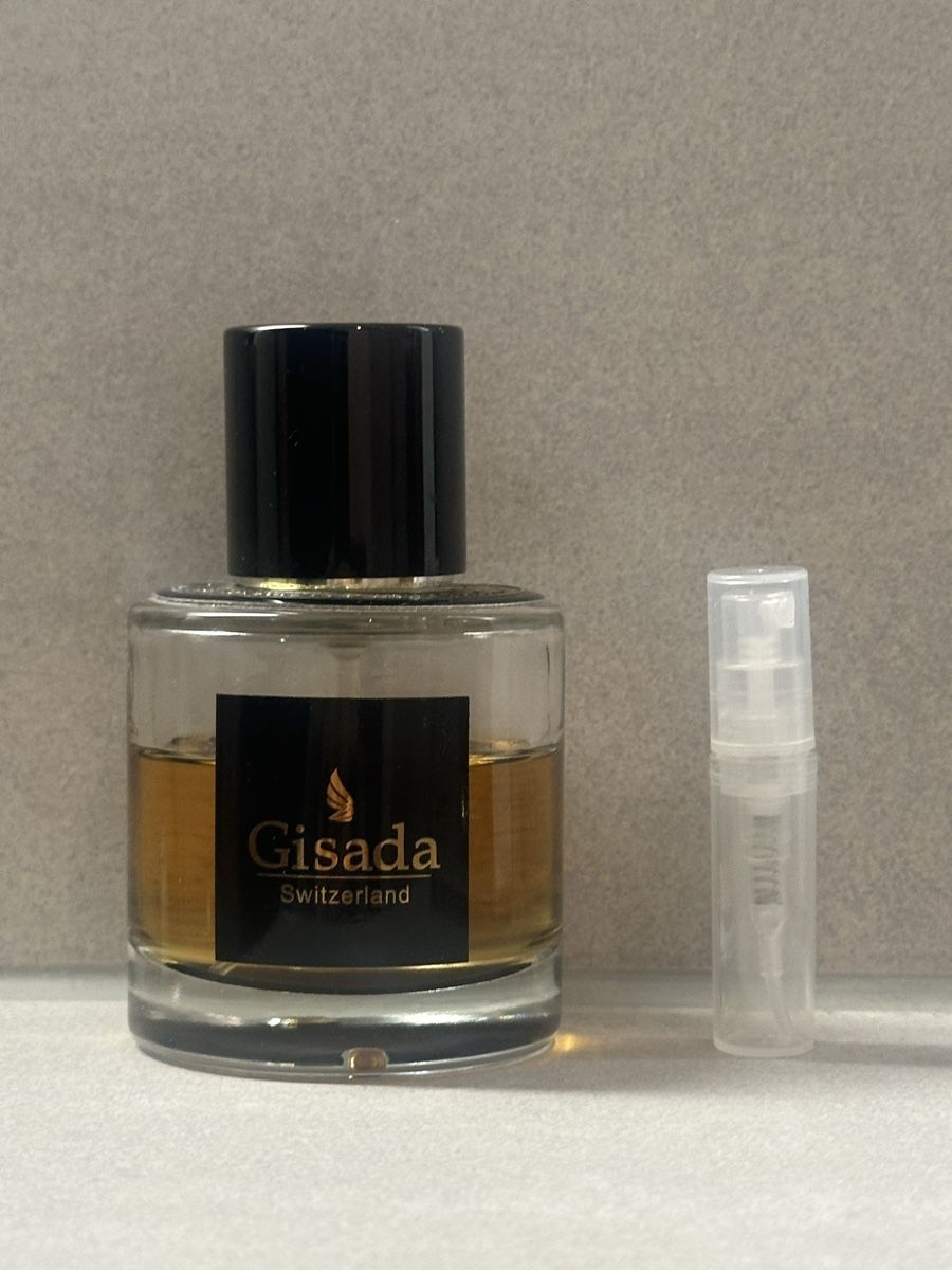 Gisada Parfum & Eau de Toilette: Gisada, Ambassador Intense, Eau de Parfum | Abfüllung 2ML – Neu und originalverpackt aus Neerach von Parfum_98