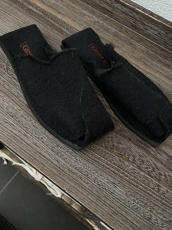 Herrenschuhe: Giesswein Finken – Neu (gemäss Beschreibung) aus Beringen von Sternli650