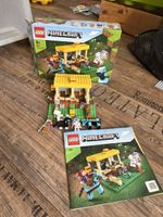 Lego Minecraft 21171