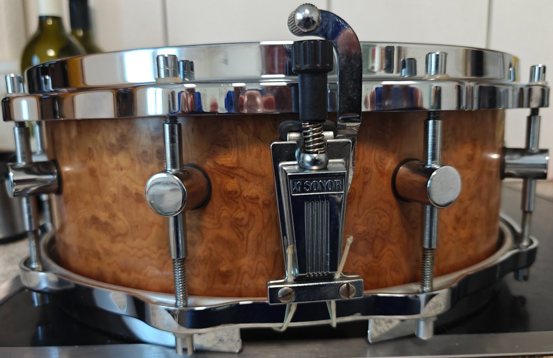 Strumenti musicali: Vends SONOR Force Maple Snare – Usato da Perrefitte venduto da rog_x8kc 1