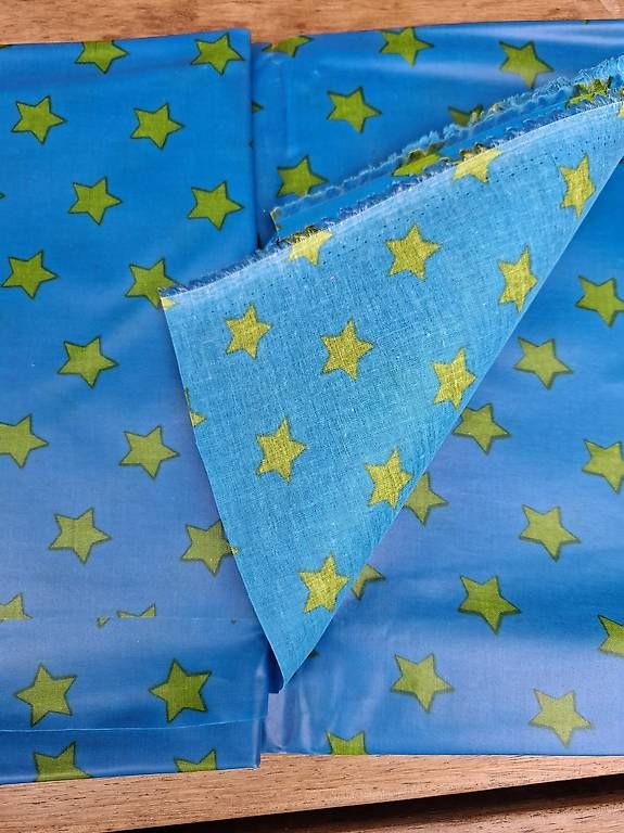 Tessuti: Stoffe mit Kindersujet  – Usato da Bern venduto da chs_9kyd 3