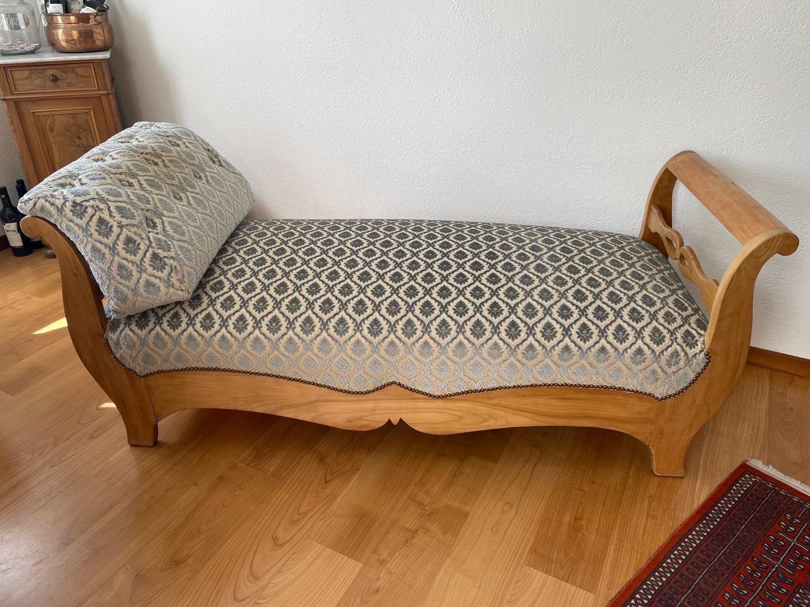 Divani: Biedermeier-Sofa – Usato da Wittinsburg venduto da suomi_
