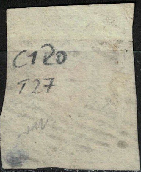 Alle Briefmarken: Rayon 17II gestempelt. – Gebraucht aus Bern von bae_958f 1