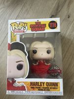 Funko Pop Harley Quinn 1116 The Suicide Squad Special Editio