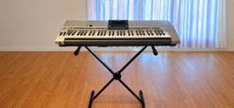 Yamaha PSR-3000 Keyboard  mit Ständer