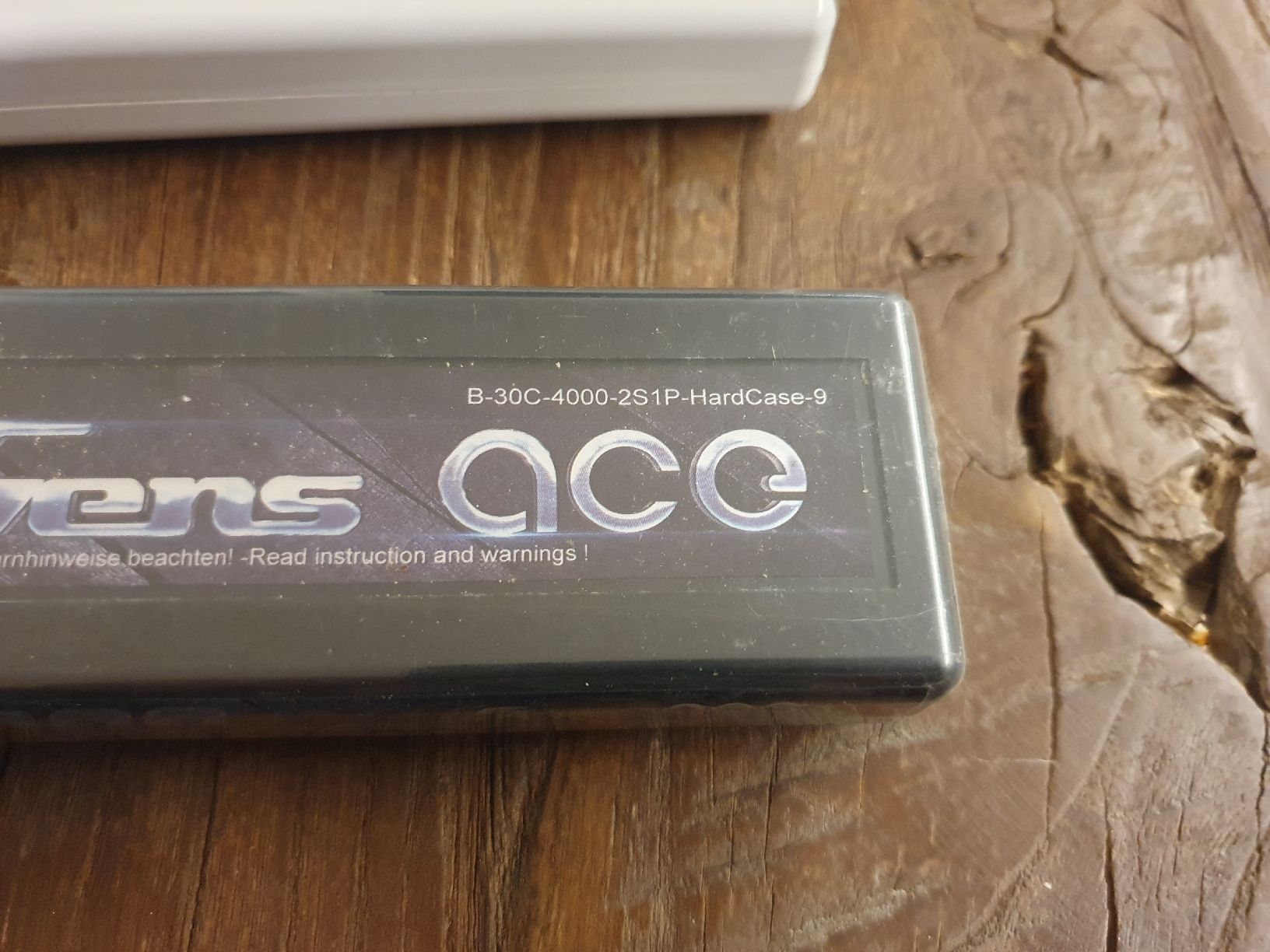 Batterie, Caricabatterie & Alimentatori: LIPO 2S 4000mAh – Usato da Pfäffikon ZH venduto da Domdalion 2