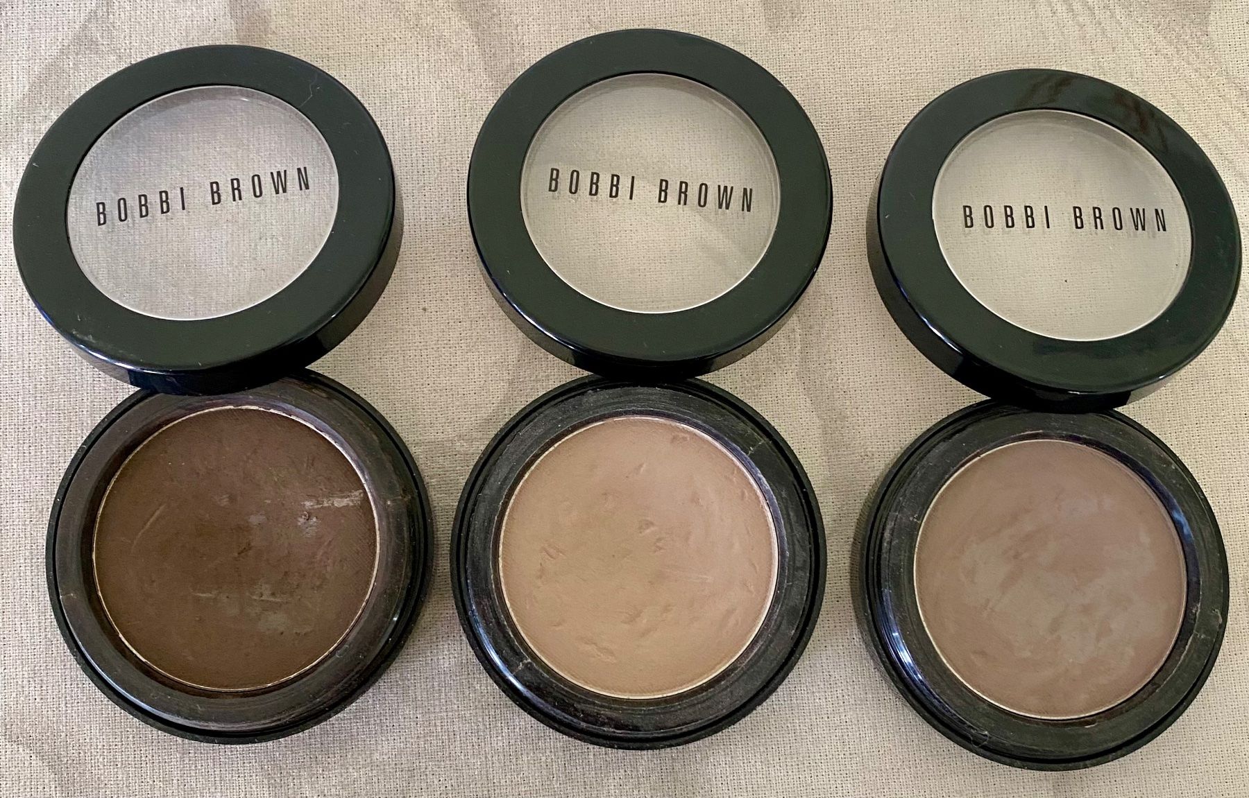 Make-up: 3 Lidschatten von Bobbi Brown – Usato da Zürich venduto da Maria2021 1