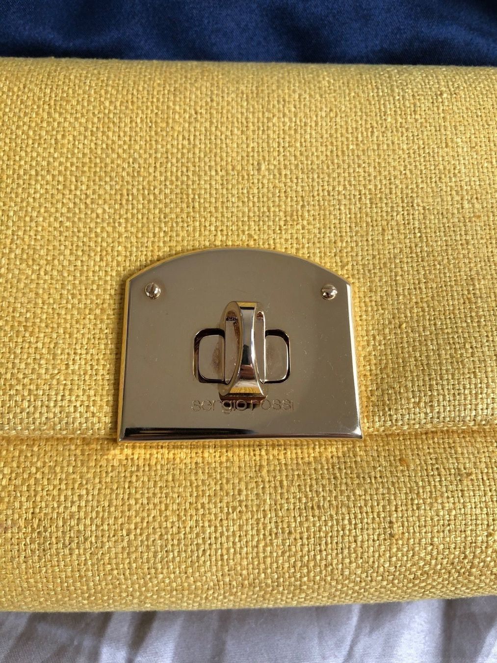 Sacs femmes: Sergio Rossi clutch – Neuf (Voir description) à Zurich par MariaSPO 4