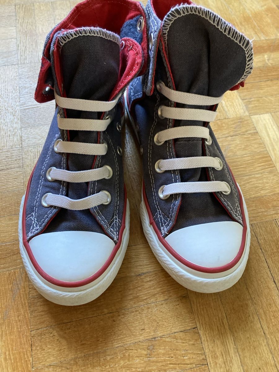 Scarpe da uomo: Converse Schuhe – Usato da Löhningen venduto da Balou-12